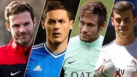 Fakta-fakta Transfer Pemain di Eropa Musim Ini
