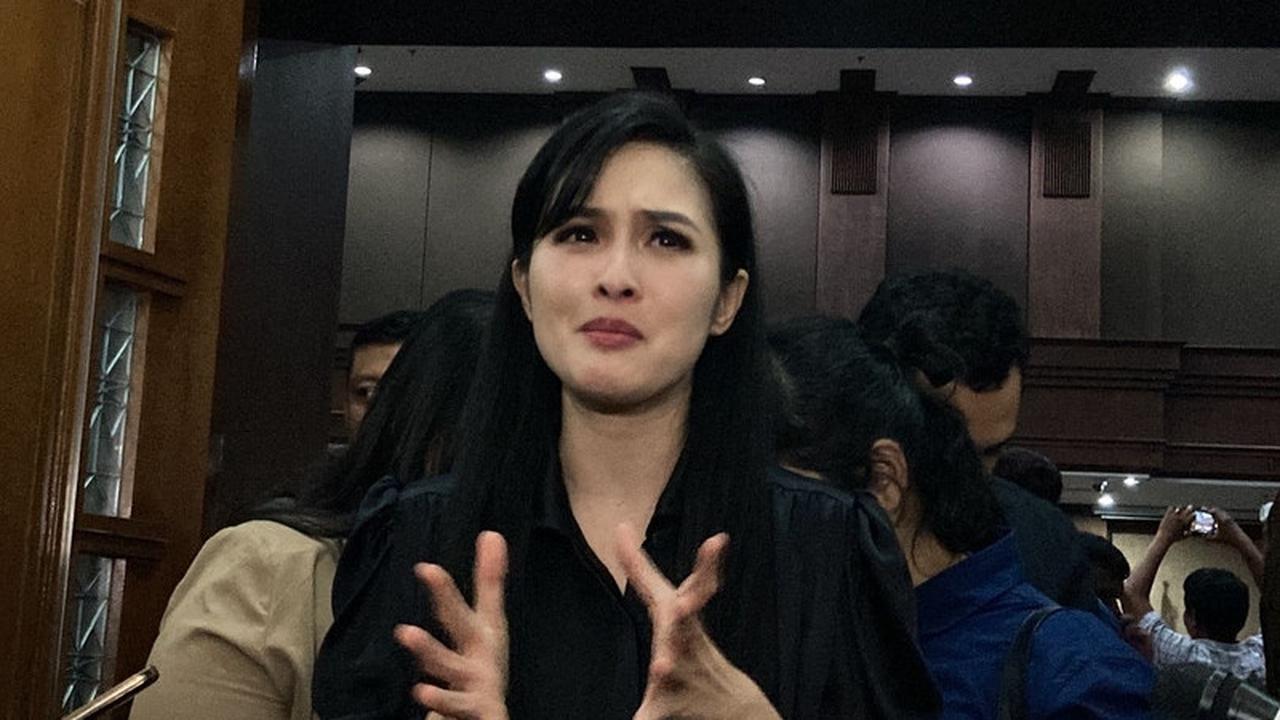 Sandra Dewi Cabut Keberatan, Hukuman Harvey Moeis Bisa Dieksekusi