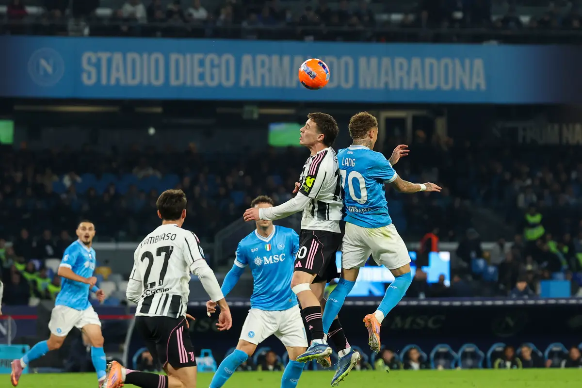 Napoli vs Juventus