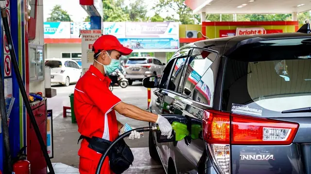 Per 1 November 2023, Pertamax Series dan Dex Series Turun Harga/Istimewa.
