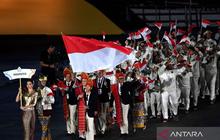 Indonesia Kokoh di Peringkat Kedua Klasemen SEA Games 2025 dengan Tambahan 11 Medali Emas