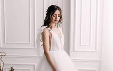 6 Potret Cantik Menawan Vika Kolesnaya Pacar Baru Billy Saputra Jalani Pemotretan Pakai Gaun Pengantin Mewah