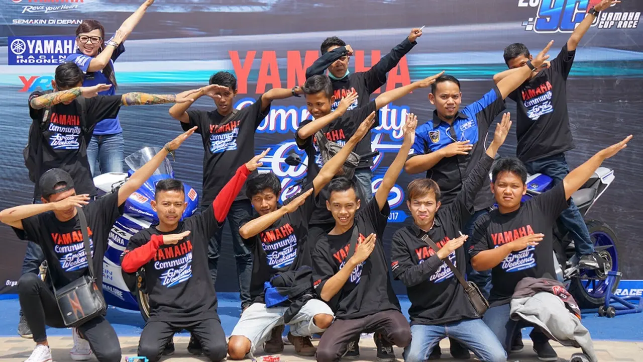 Yamaha Cup Race