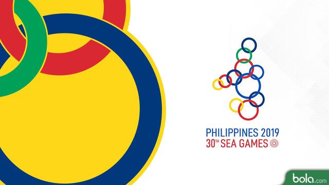 Logo SEA GAMES 2019.