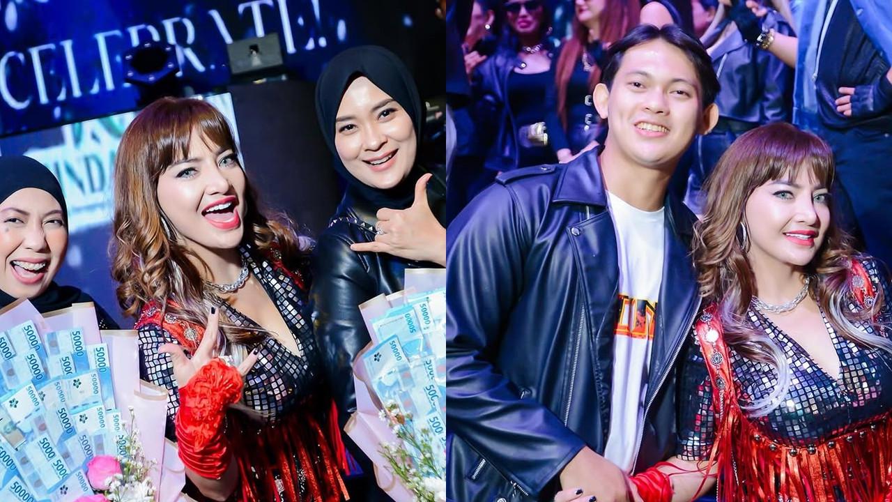 Ultah Irma Darmawangsa ke-41