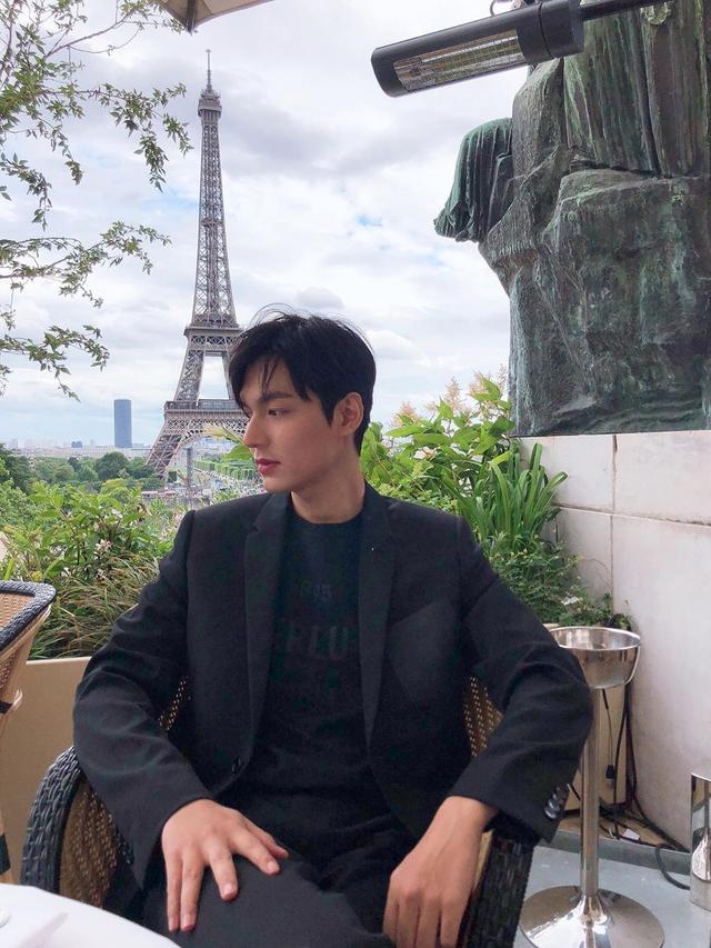 Lee Min Ho