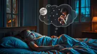 Arti Mimpi Punya Bayi dan Menggendongnya: Pertanda Apa?