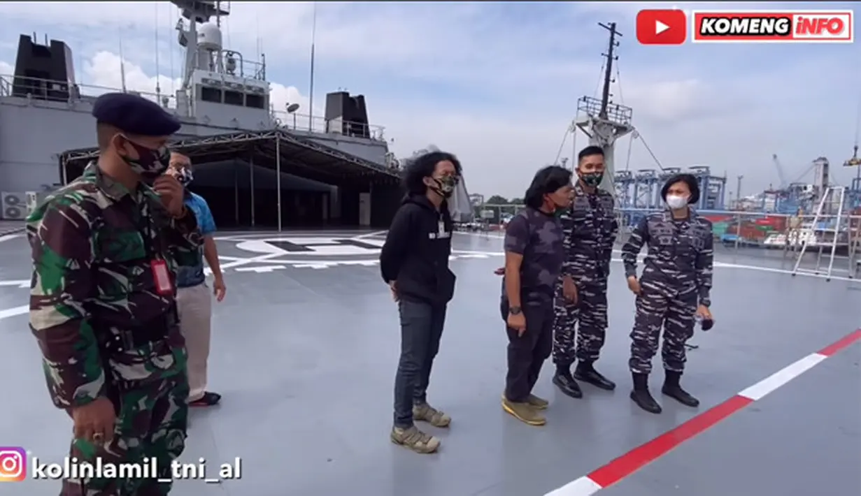 Rendy Meidiyanto (Youtube/ KOMENG Info)