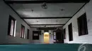 Langgar dibangun di atas tanah yang diwakafkan oleh Syarifah Mas’ad Barik Ba’alwi, Jakarta, Sabtu (12/7/2014) (Liputan6.com/Faizal Fanani)
