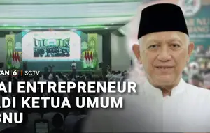 Kiai Entrepreneur Jadi Ketua Umum PBNU