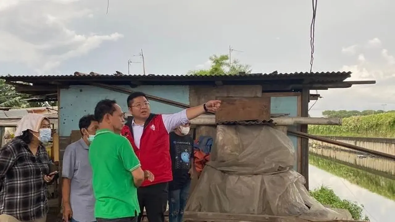 Sekretaris DPC Taruna Merah Putih Jakarta Utara Niko Atmaja (Istimewa)