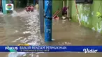 Simak informasi terkini dalam Fokus Pagi (20/06) dengan beberapa berita di antaranya, Kebakaran Hanguskan Enam Kios, Terjangan Puting Beliung, Tepergok Mencuri, Pria Diarak Warga, Indonesia Takluk dari Argentina.