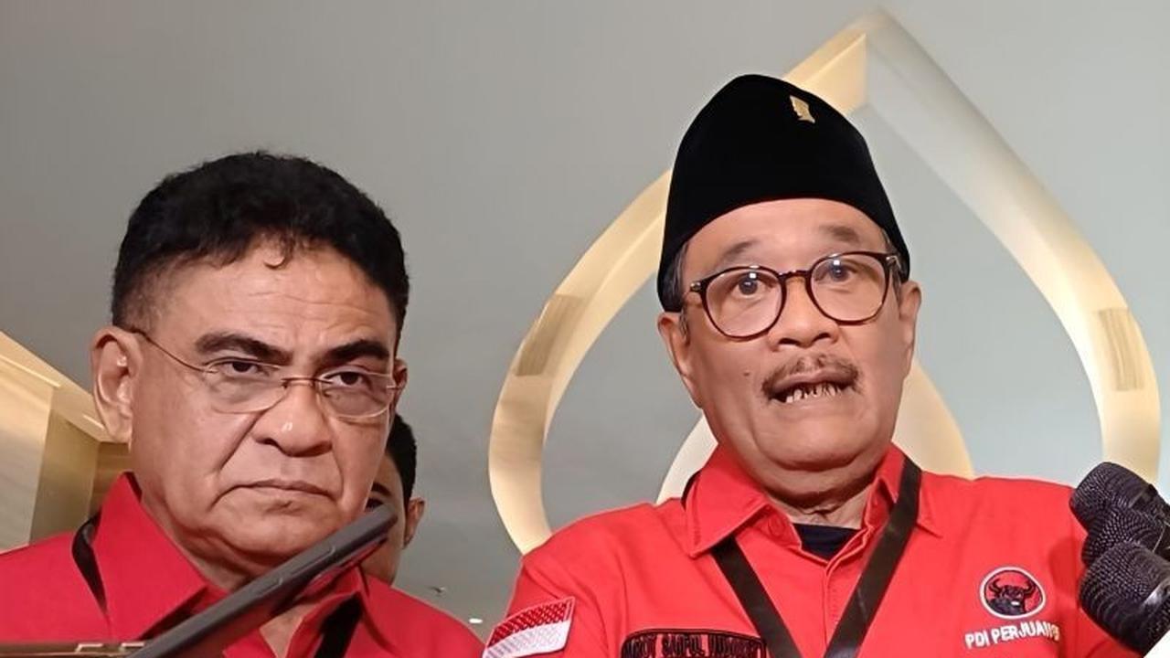 Djarot: Soliditas PDIP Kian Menguat Meski Jokowi Temui Kader PSI