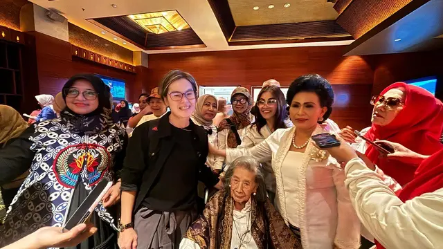 Kowani Kampanye Goes to UNESCO Memory of the World Lewat Nobar Jangan Buang Ibu