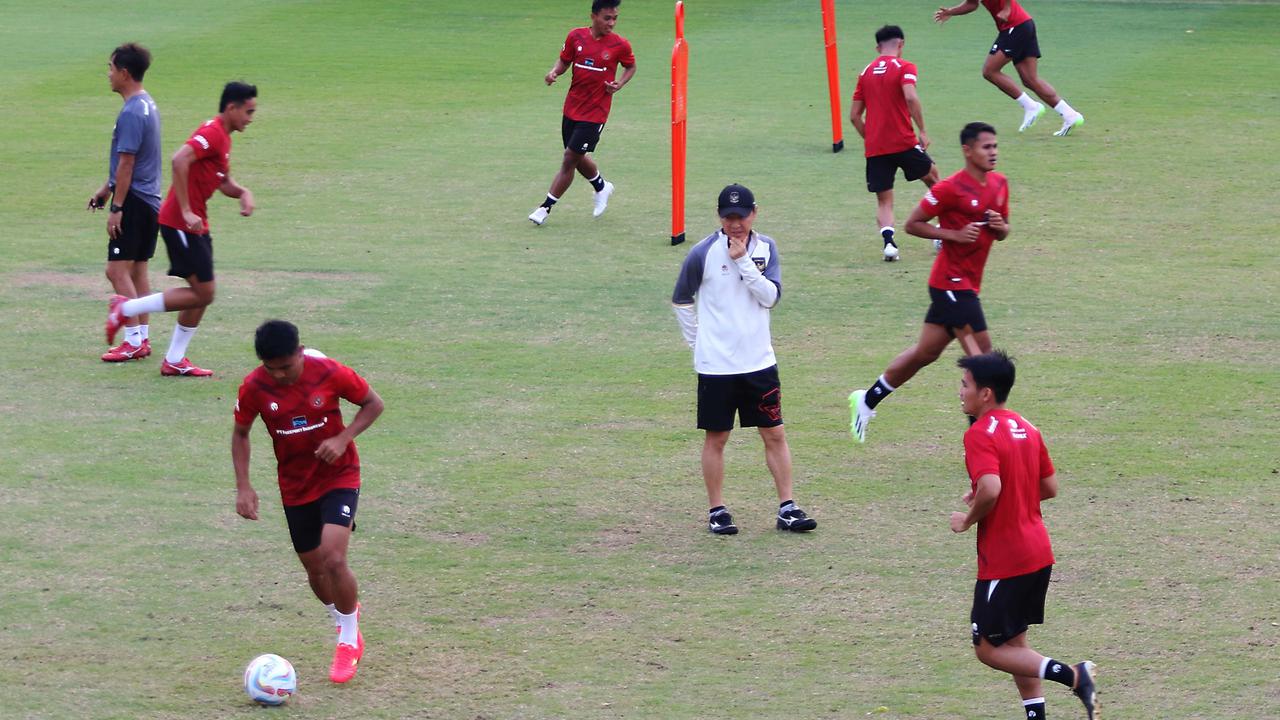 Shin Tae-yong dipecat PSSI