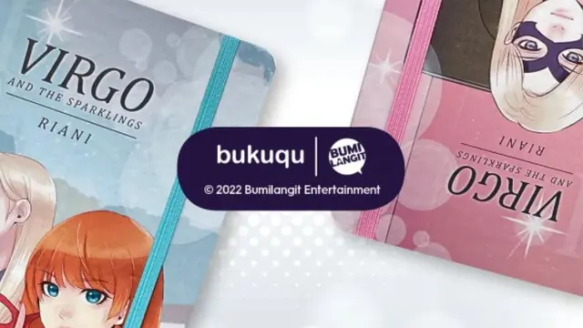 Kolaborasi Bukuqu dengan Bumi Langit Cinematic Universe merupakan bagian dari kampanye yang dinamakan #PilihLokal (https://www.instagram.com/p/CZjYwiUsd-w/)