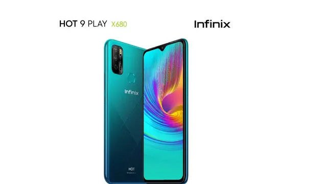 Infinix Hot 9 Play