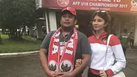 Manajer Timnas U-19 Minta Doa dan Dukungan Rakyat Indonesia
