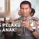 Tangkap 15 Pelaku Pemerkosa Anak!