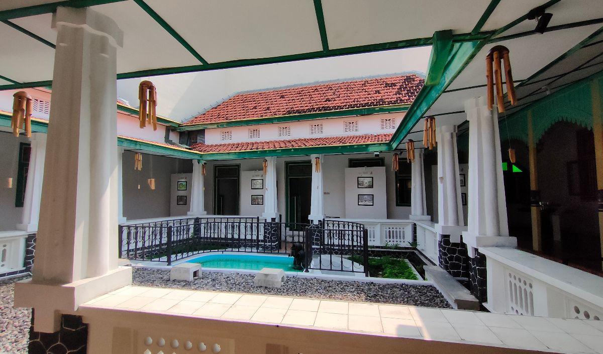 Rumah Orang Keturunan Kalang yang Berjasa untuk Indonesia