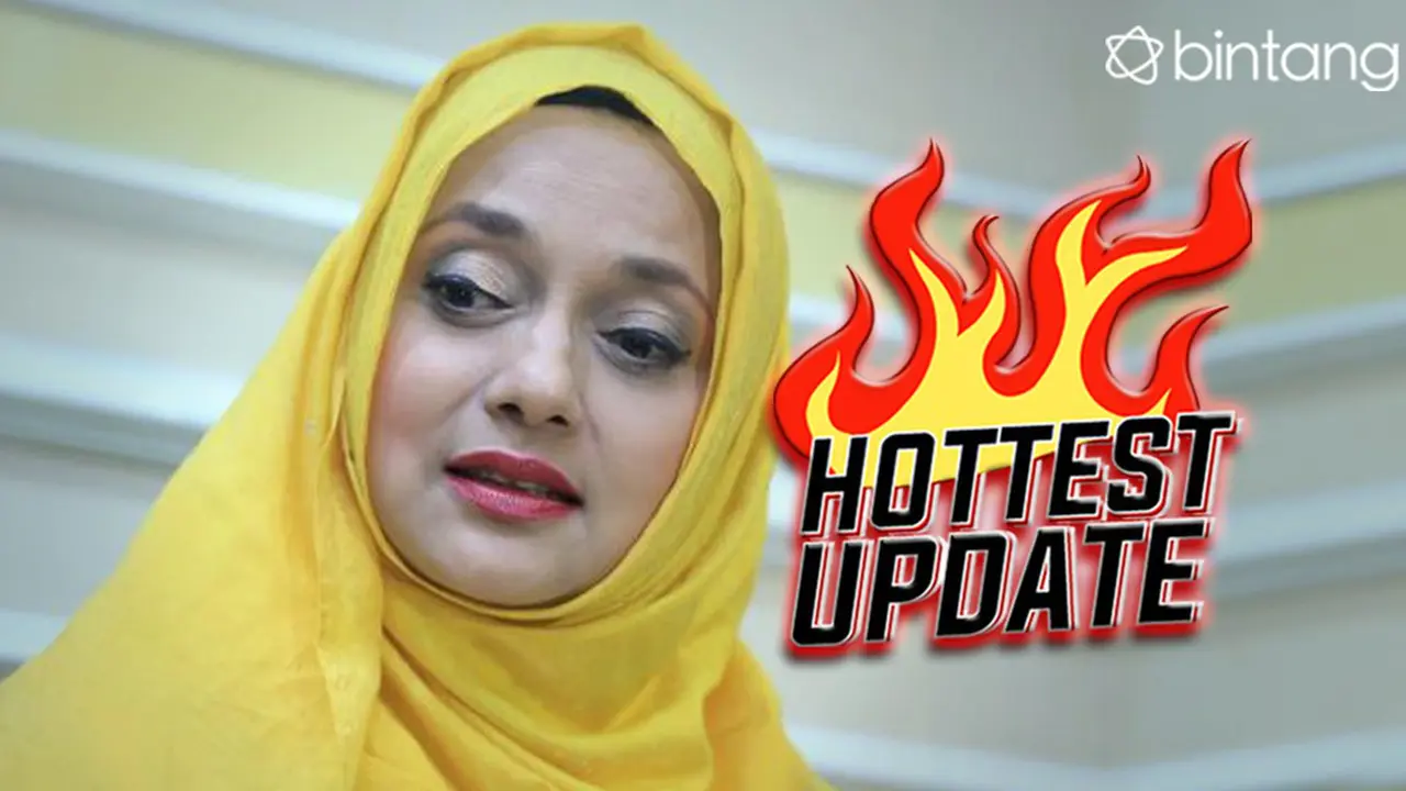 [Bintang] HL Hottest Update Marissa Haque 3