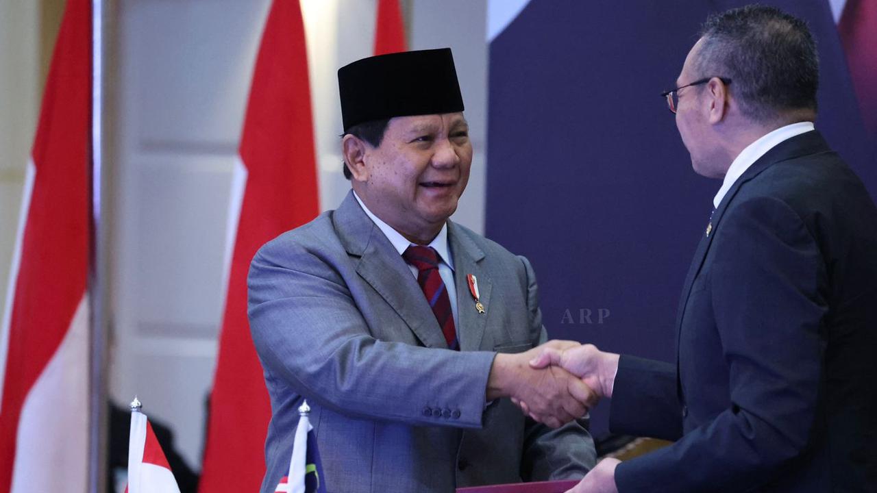 Di KTT G20 Brasil, Prabowo Sebut Indonesia Pindahkan Ibu Kota karena Permukaan Laut Naik