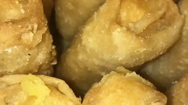Lumpia Tape Goreng