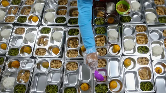 Kualitas Makan Bergizi Gratis Dipastikan Sesuai Standar