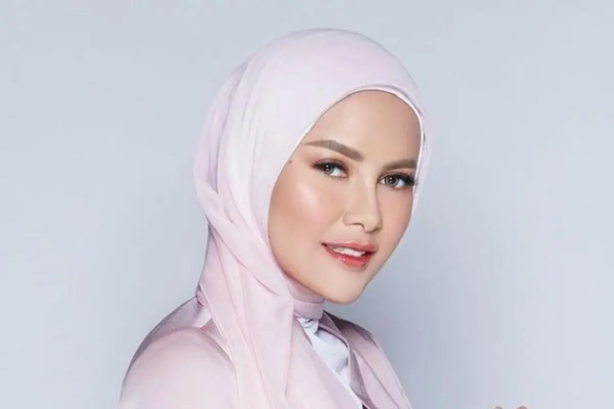 Olla Ramlan (Foto: Instagram/@ollaramlan)
