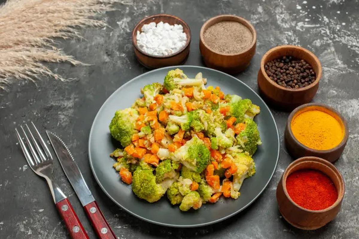 7 Resep Makanan Berserat Tinggi untuk Pencernaan Sehat &amp; Anti Sembelit