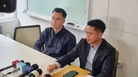 Eza Gionino. (M Altaf Jauhar/ Liputan6.com)