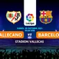 Prediksi Rayo Vallecano vs Barcelona di La Liga Spanyol. (foto: Liputan6.com/Triyasni)