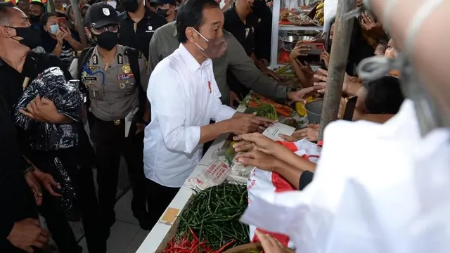 Berikan bantuan sebesar Rp 1,2 juta