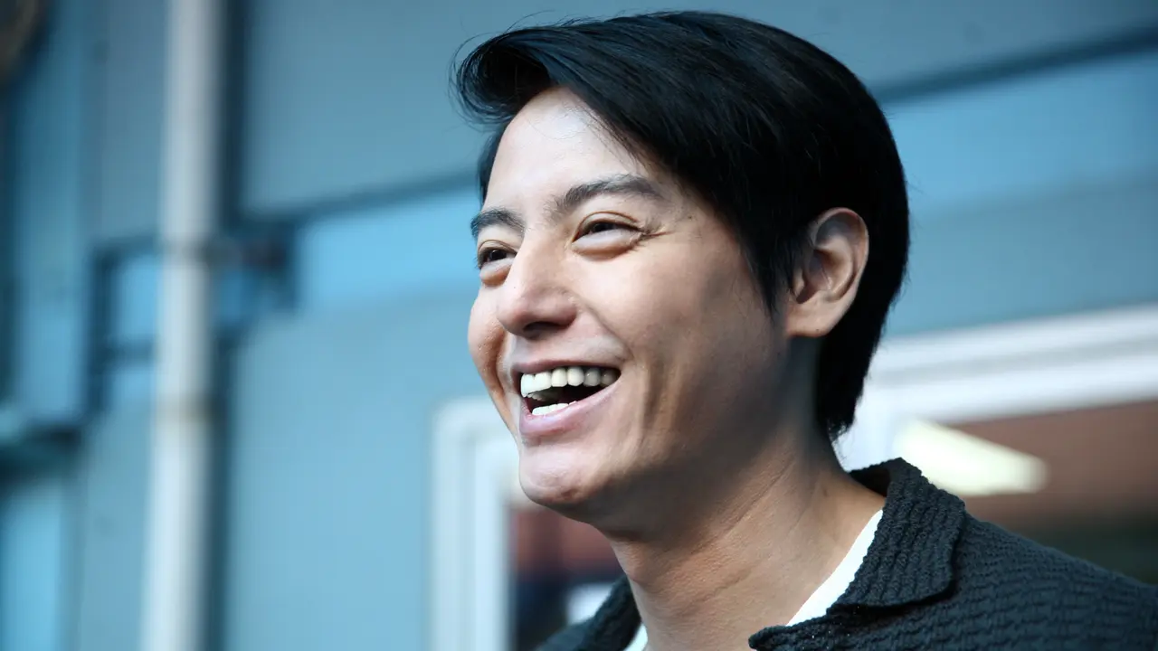 [Bintang] Roger Danuarta