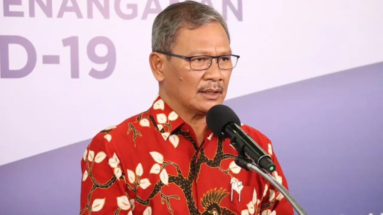 Achmad Yurianto