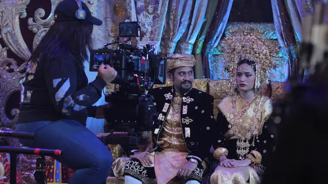BTS Serial Musikan Nurbaya