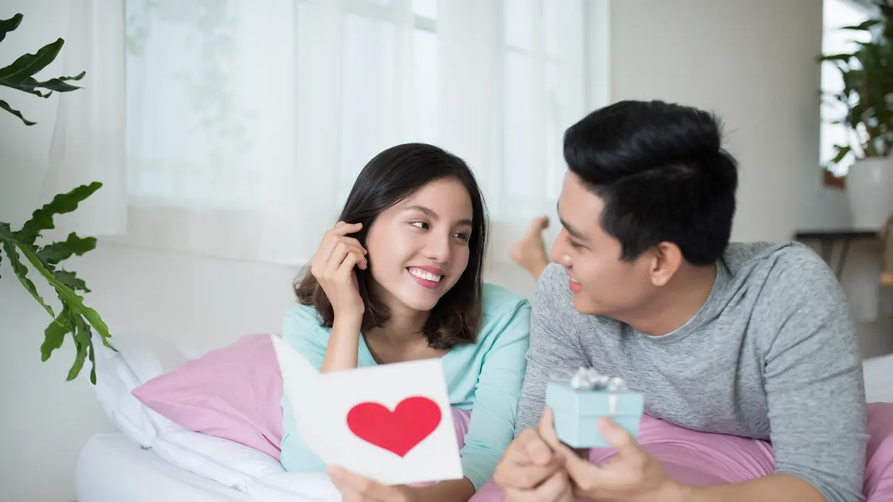 cinta sederhana