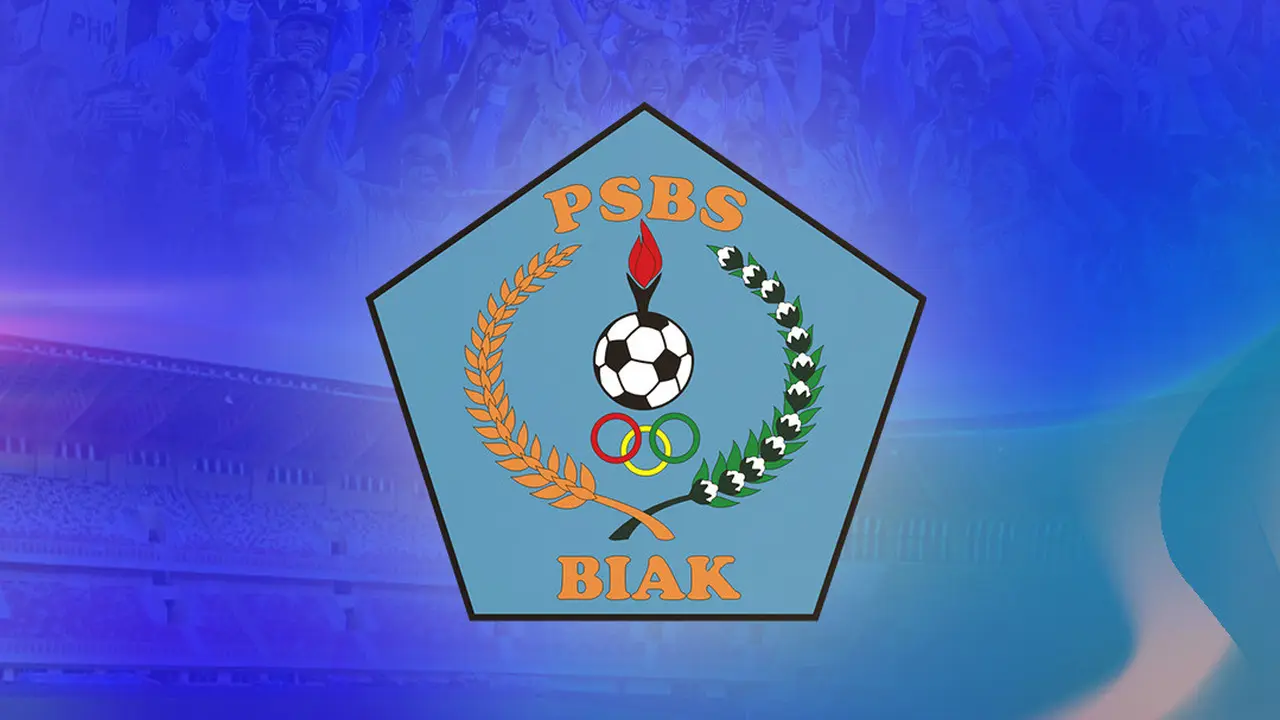 PSBS Biak - Ilustrasi Logo PSBS Biak 2024