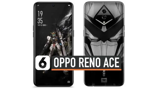 Oppo sebentar lagi akan merilis seri terbaru Reno Ace. Yuk kita intip spesifikasi handphone terbaru ini.