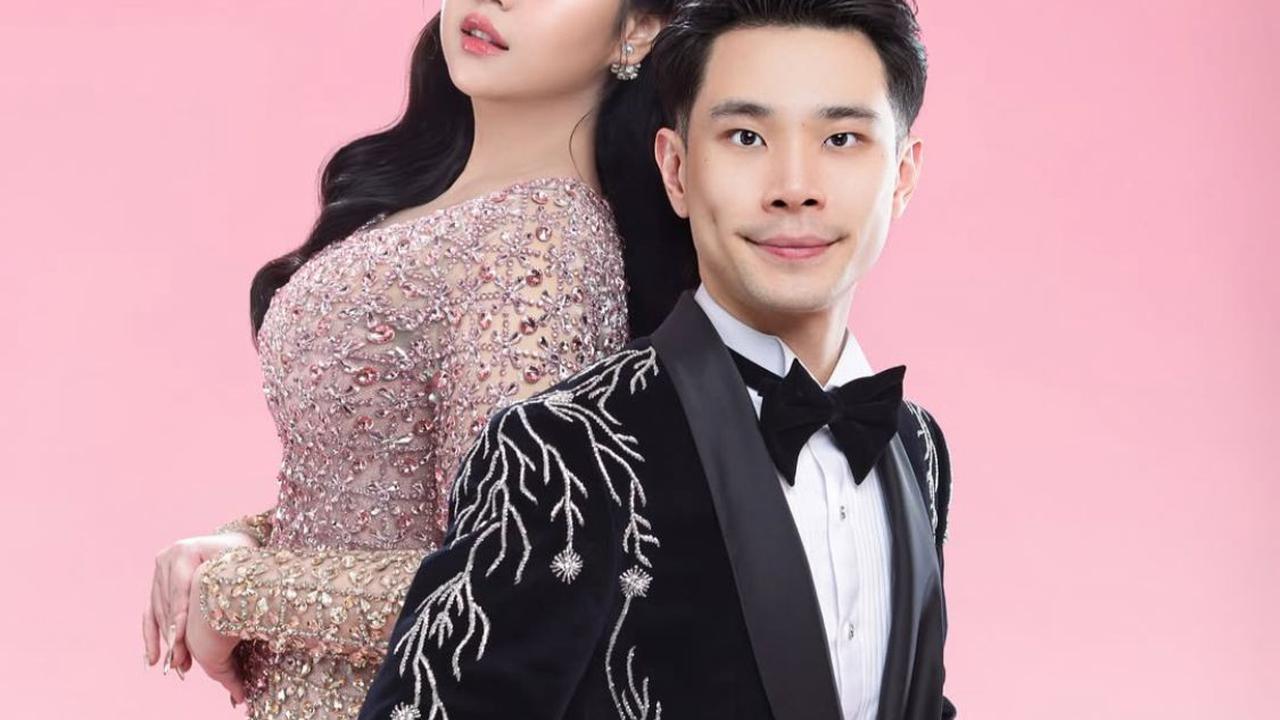 Pemotretan Spesial Valentine Sisca Kohl dan Jess No Limit, Tampil Elegan