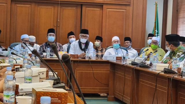 Rais Aam PBNU, KH Miftachul Akhyar