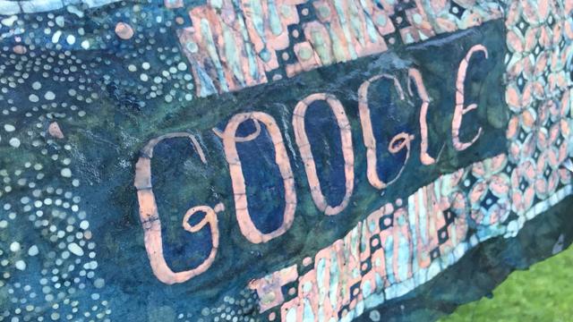 Google Doodle Semarakkan Hari Batik Nasional