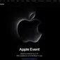 Apple Scary Fast Digelar 30 Oktober 2023, Bakal Umumkan iMac dan iPad Baru?. (Doc: Apple)