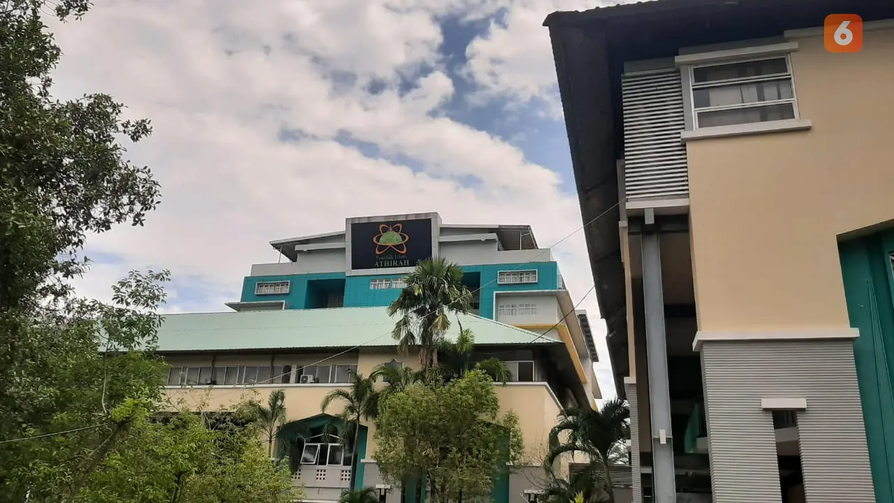 Sekolah Islam Athirah Makassar (Liputan6.com/Fauzan)