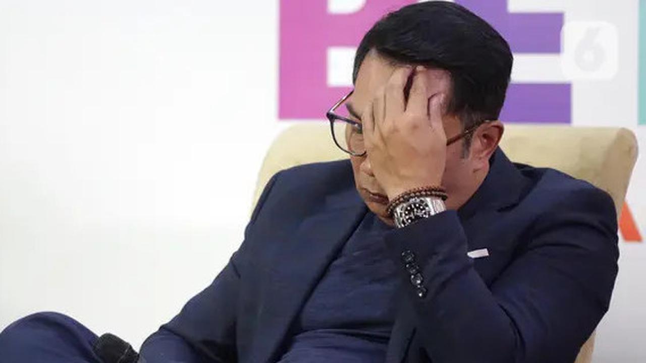 Kapan Ridwan Kamil Diperiksa Dugaan Kasus Korupsi Bank BJB? Ini Jawaban KPK