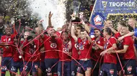 Liga Inggris, Liga Italia, dan Liga Spanyol Belum Bergulir, Ligue 1 Sudah Start Duluan