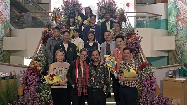 Industri Kreatif di Ulang Tahun Plaza Indonesia