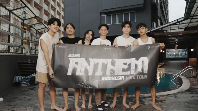 Anthem Boys