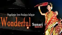 Ada Wonderful Sunari di Pulau Sejuta Mistis 2 Minggu Lagi