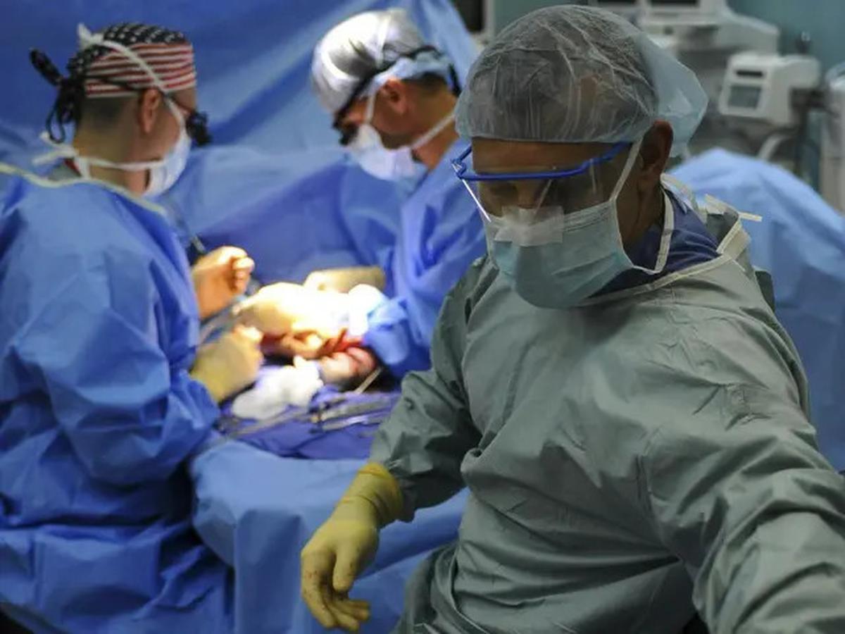 Viral Pria Ini Nyamar Jadi Dokter Lalu Operasi Hanya Lihat Tutorial YouTube, Berujung Nahas